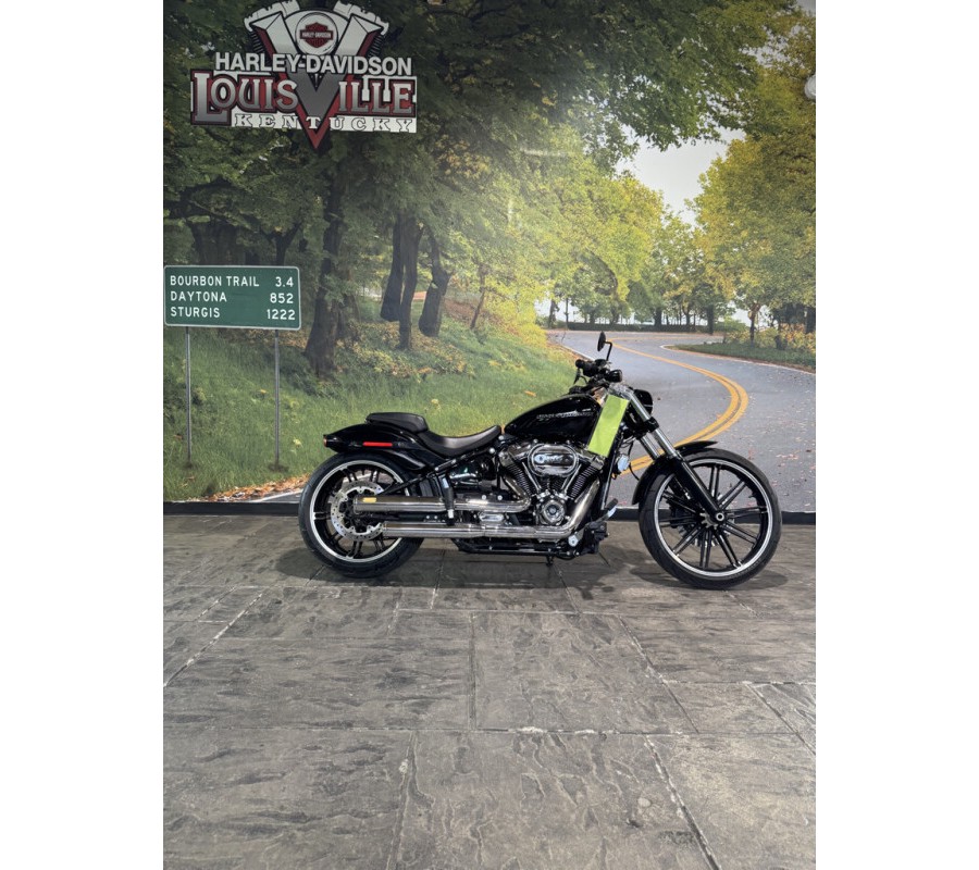 2019 Harley-Davidson Breakout 114