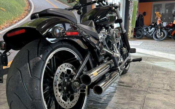 2019 Harley-Davidson Breakout 114