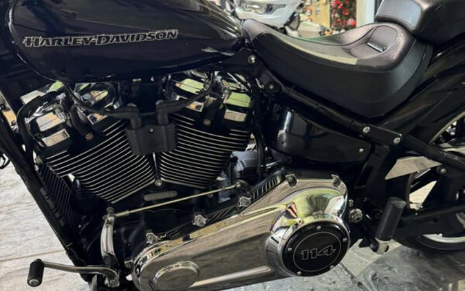2019 Harley-Davidson Breakout 114