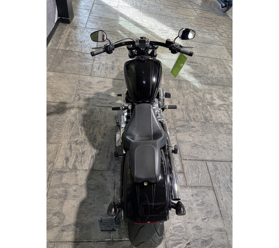 2019 Harley-Davidson Breakout 114