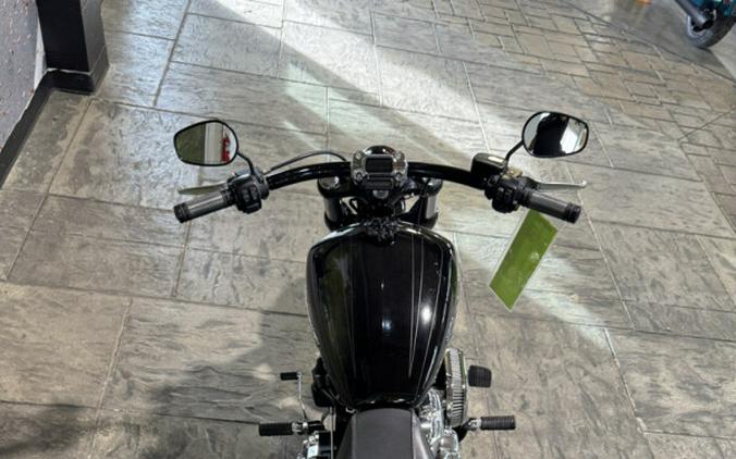 2019 Harley-Davidson Breakout 114