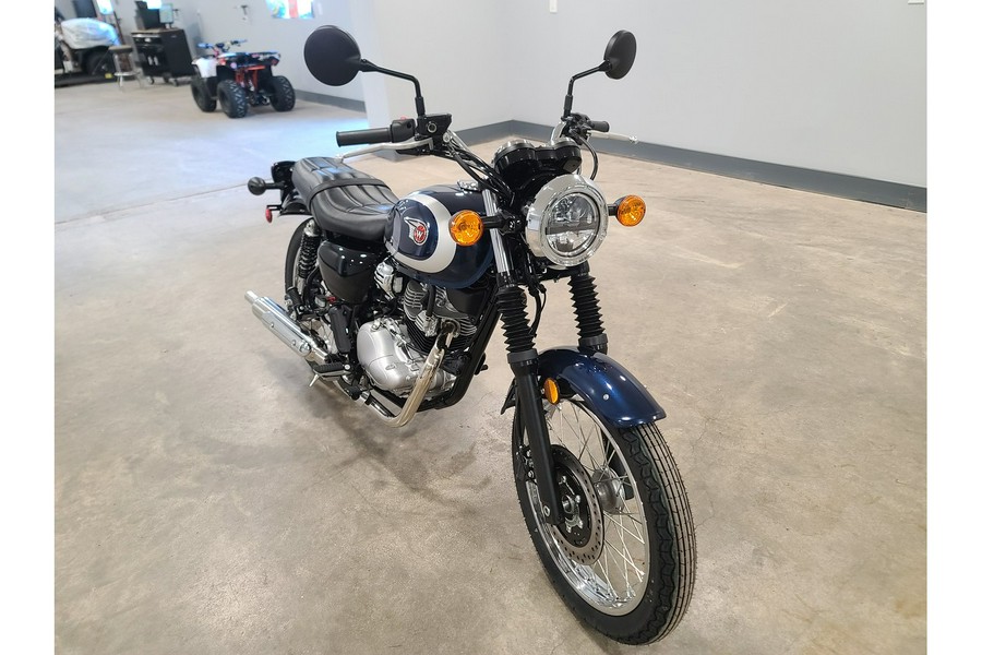 2025 Kawasaki W 230 ABS