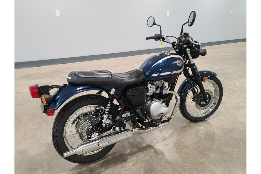 2025 Kawasaki W 230 ABS