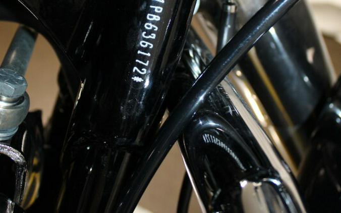 Harley-Davidson® Street Glide® 2023 FLHX 636172T BLACK