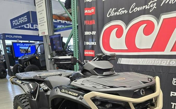 2026 Can-Am OUTLANDER BACKCOUNTRY 1R
