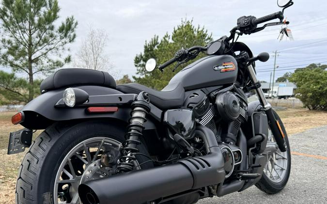 2026 Harley-Davidson® RH975S Nightster Special®