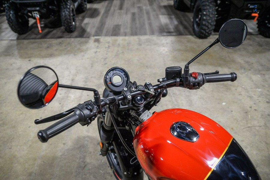 2024 Royal Enfield Hunter 350