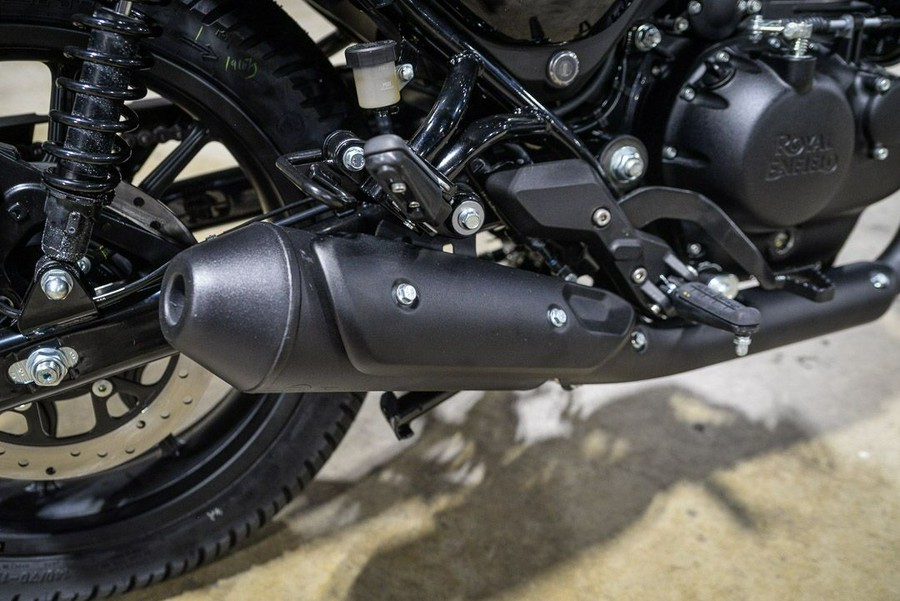 2024 Royal Enfield Hunter 350