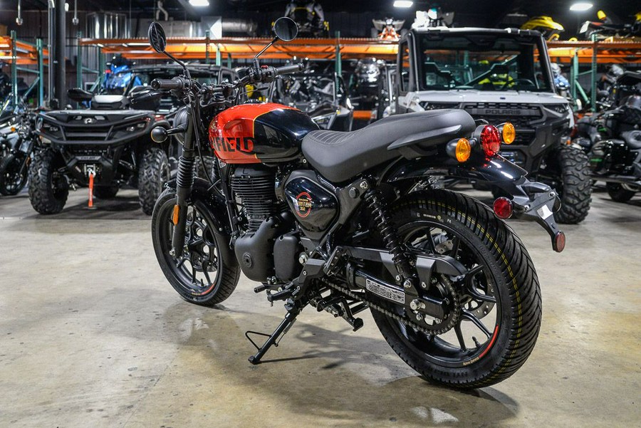 2024 Royal Enfield Hunter 350