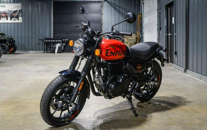 2024 Royal Enfield Hunter 350