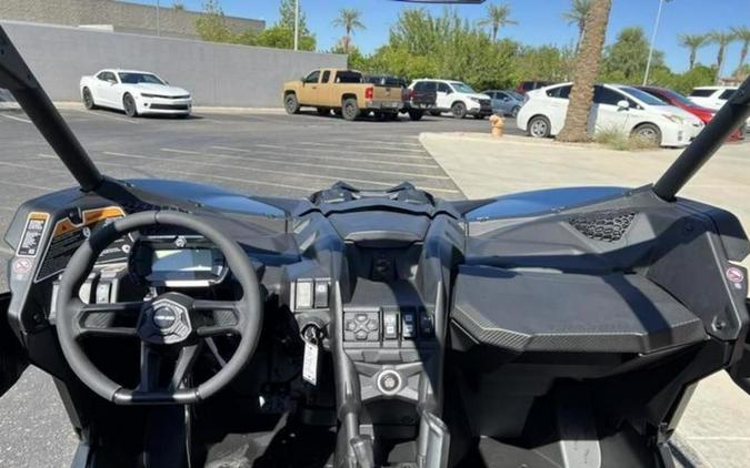 2026 Can-Am® Maverick X3 MAX DS Turbo Dusty Navy