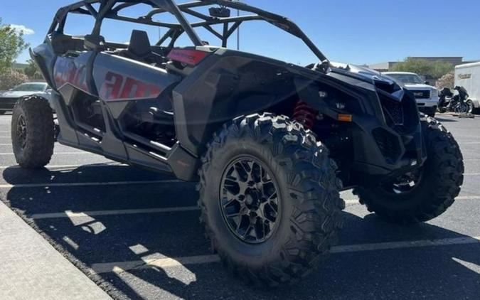 2026 Can-Am® Maverick X3 MAX DS Turbo Dusty Navy