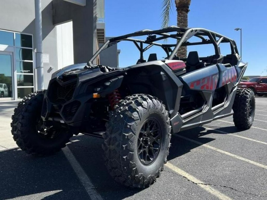 2026 Can-Am® Maverick X3 MAX DS Turbo Dusty Navy