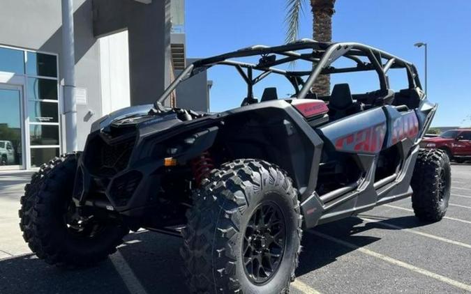 2026 Can-Am® Maverick X3 MAX DS Turbo Dusty Navy