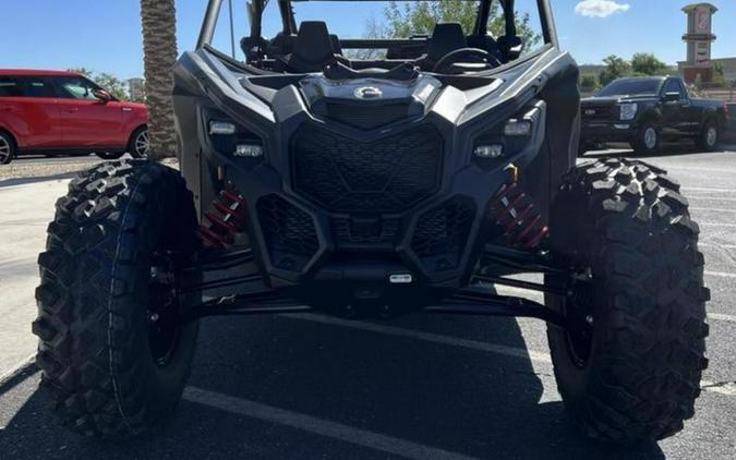 2026 Can-Am® Maverick X3 MAX DS Turbo Dusty Navy