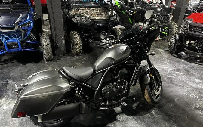 2026 Honda® Rebel 1100T