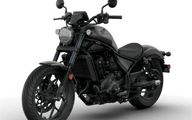 2026 Honda Rebel 1100 DCT