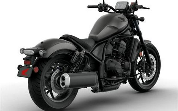 2026 Honda Rebel 1100 DCT
