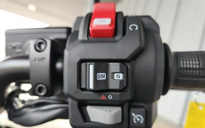 2026 Honda Rebel 1100 DCT