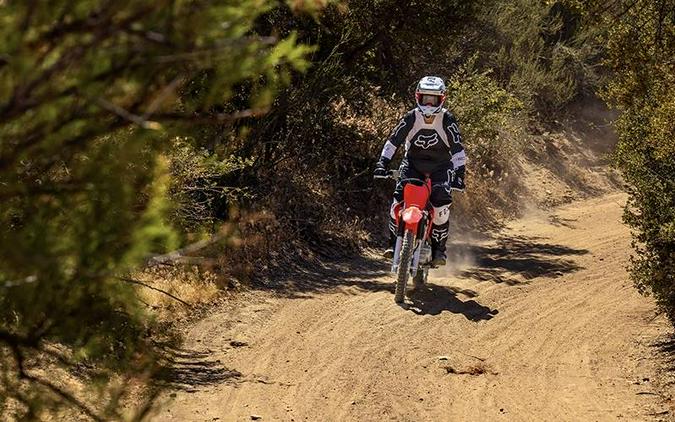 2026 Honda CRF125FB