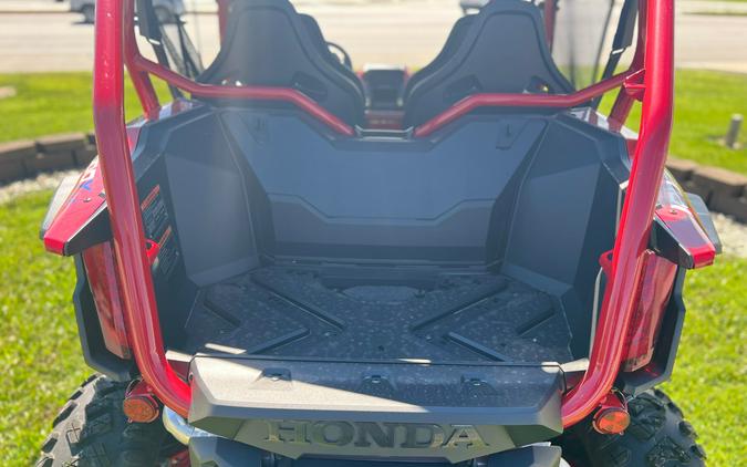 2026 Honda Talon 1000X-4 FOX Live Valve