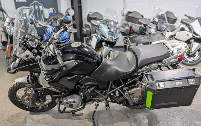 2011 BMW R 1200 GS