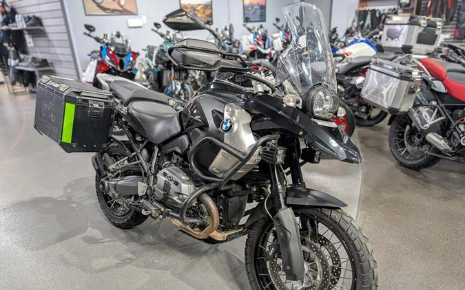 2011 BMW R 1200 GS