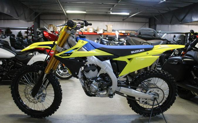 2026 Suzuki RM-Z 250
