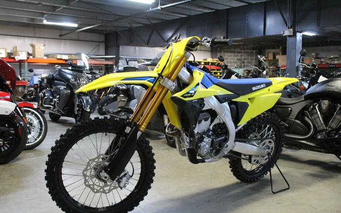 2026 Suzuki RM-Z 250