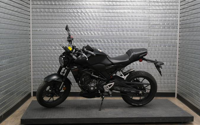 2025 HONDA CB300R ABS