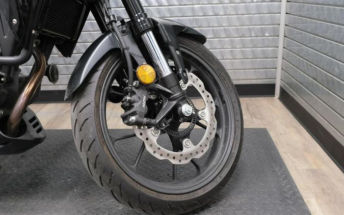 2025 HONDA CB300R ABS
