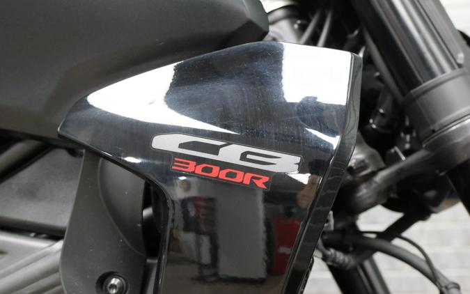 2025 HONDA CB300R ABS