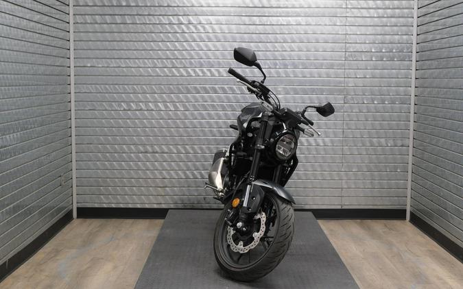 2025 HONDA CB300R ABS