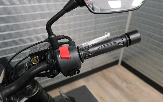 2025 HONDA CB300R ABS