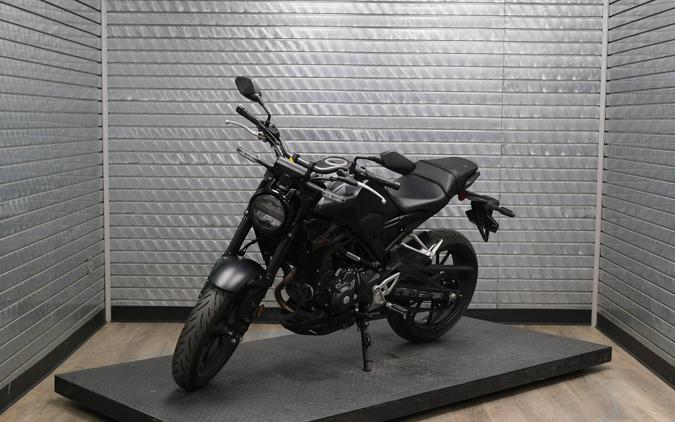 2025 HONDA CB300R ABS