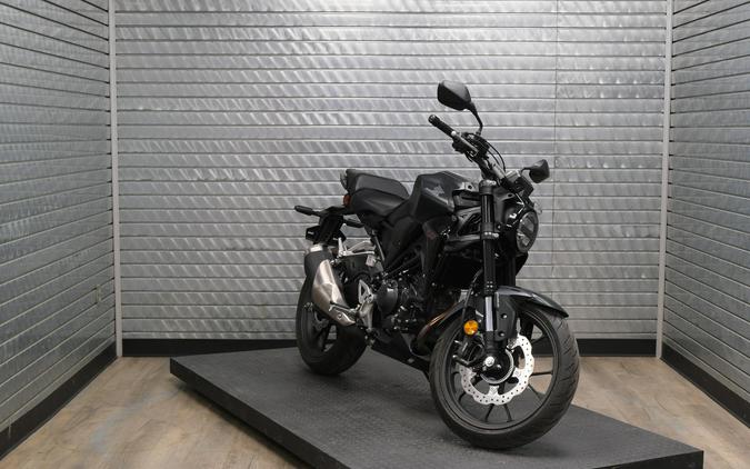2025 HONDA CB300R ABS