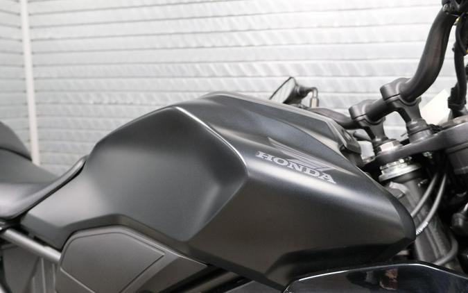 2025 HONDA CB300R ABS