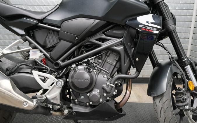 2025 HONDA CB300R ABS