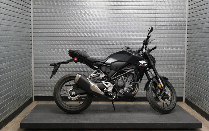 2025 HONDA CB300R ABS