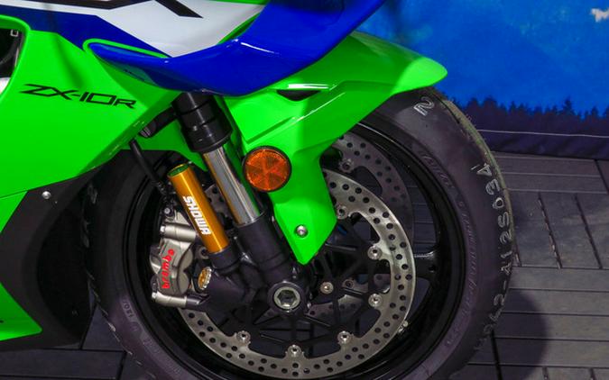 2026 Kawasaki Ninja ZX-10R ABS
