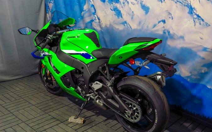 2026 Kawasaki Ninja ZX-10R ABS