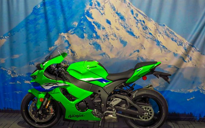 2026 Kawasaki Ninja ZX-10R ABS