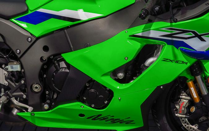 2026 Kawasaki Ninja ZX-10R ABS