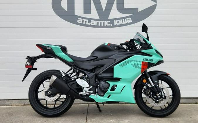 2026 Yamaha YZF-R3