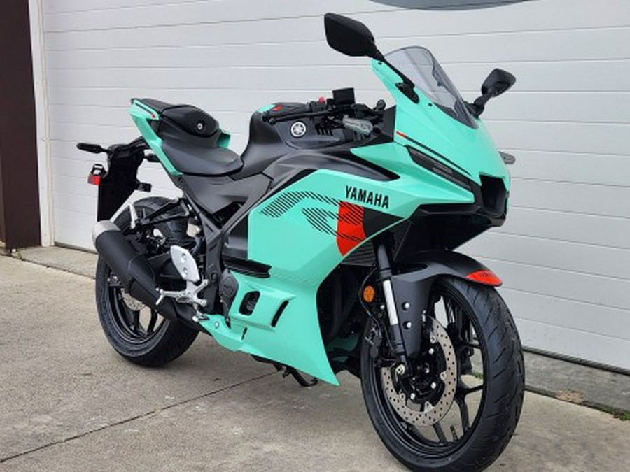2026 Yamaha YZF-R3