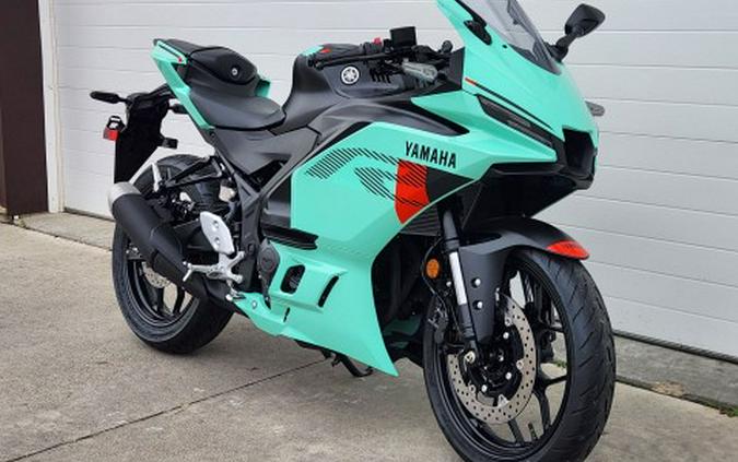 2026 Yamaha YZF-R3
