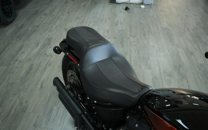 2022 Harley-Davidson Street Bob® 114