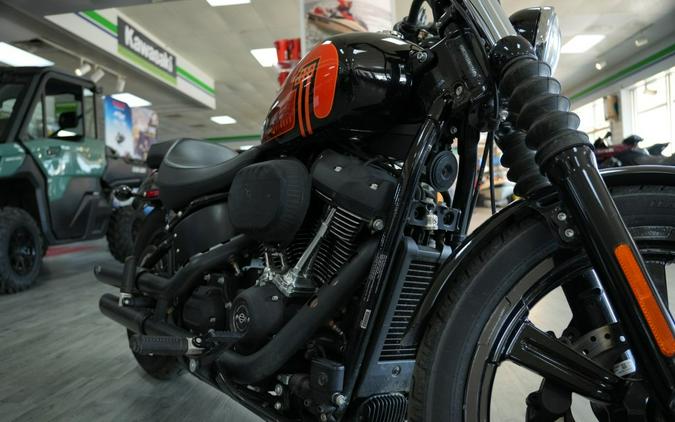 2022 Harley-Davidson Street Bob® 114