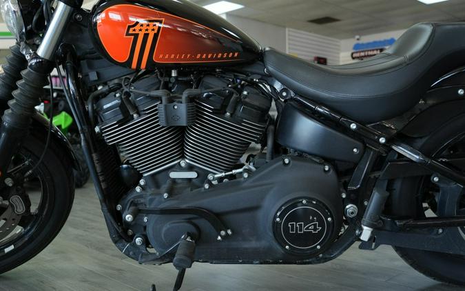 2022 Harley-Davidson Street Bob® 114