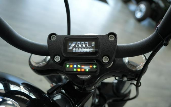 2022 Harley-Davidson Street Bob® 114